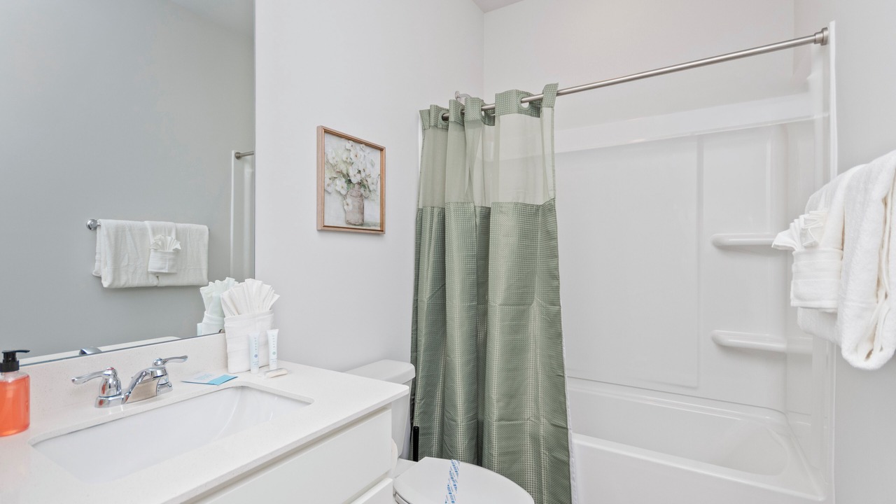 Photo of Bathroom in Carolina Forest