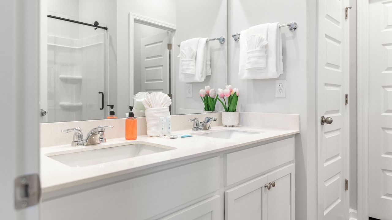 Photo of Bathroom in Carolina Forest