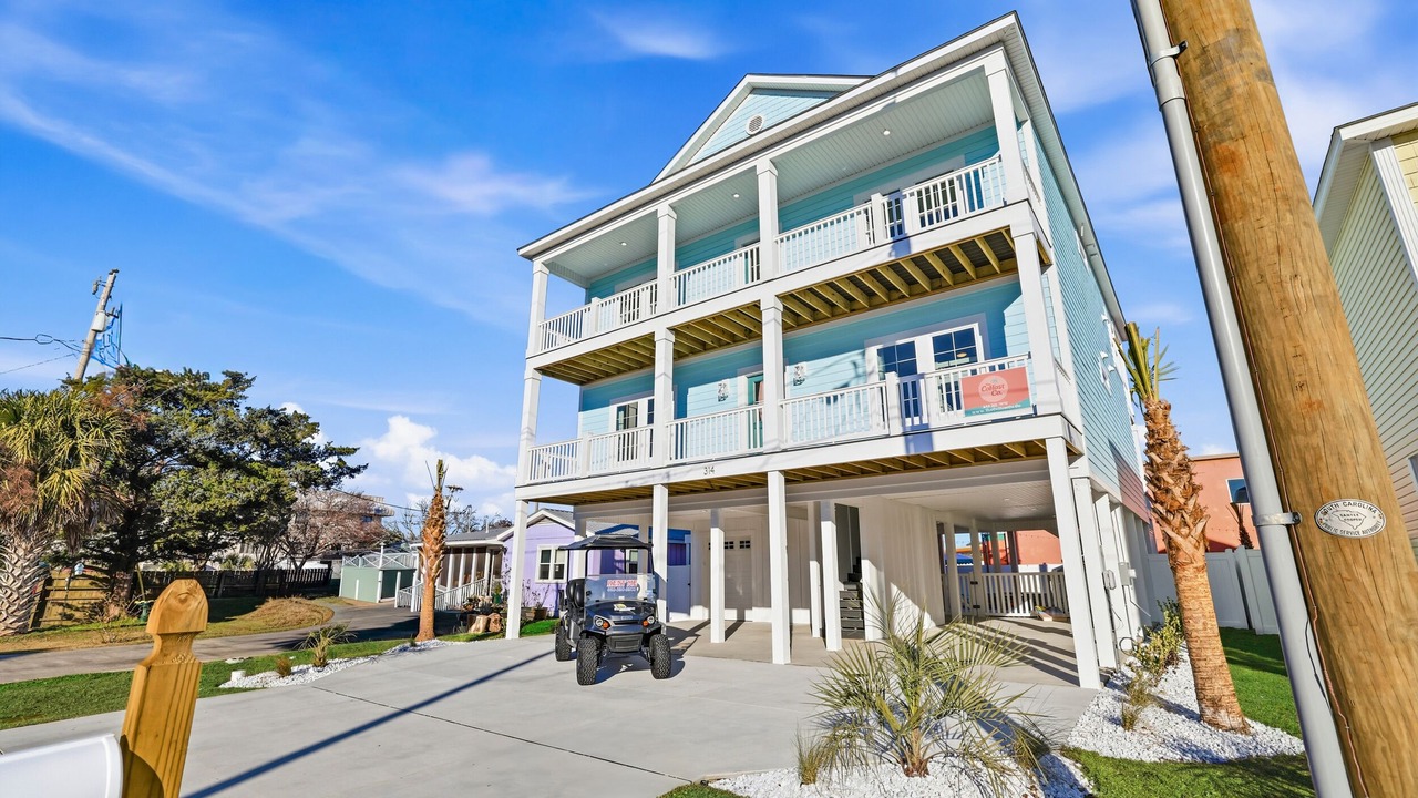 Photo of Outdoor in Cherry Grove Beach