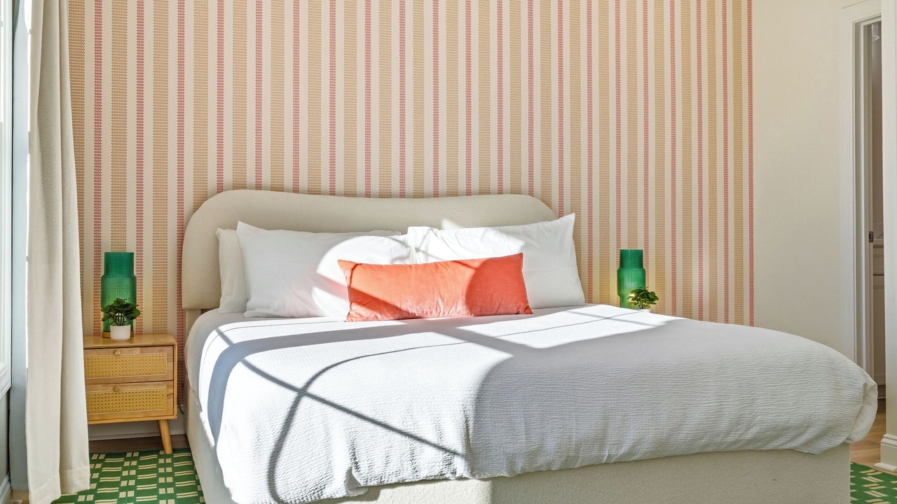 Photo of Bedroom in Cherry Grove Beach