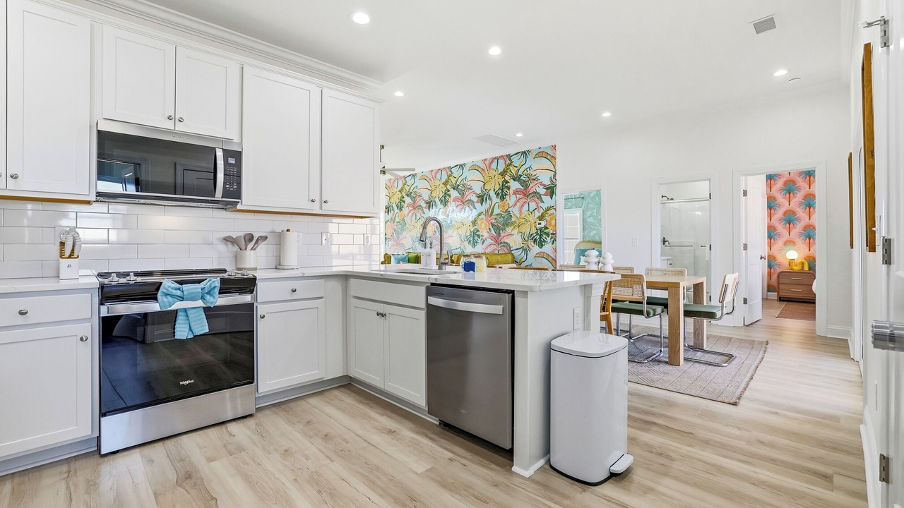 Photo of Kitchen in Cherry Grove Beach