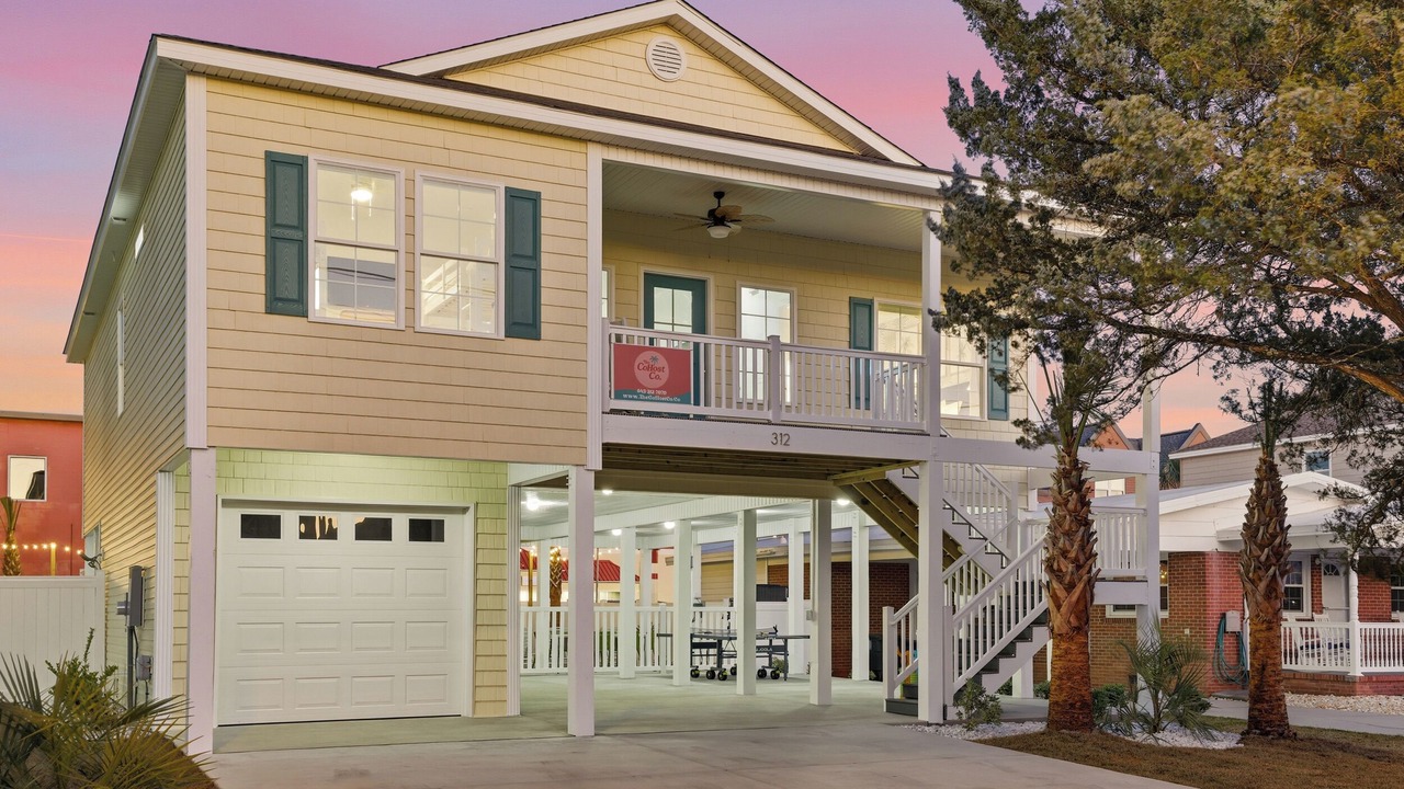 Photo of Outdoor in Cherry Grove Beach