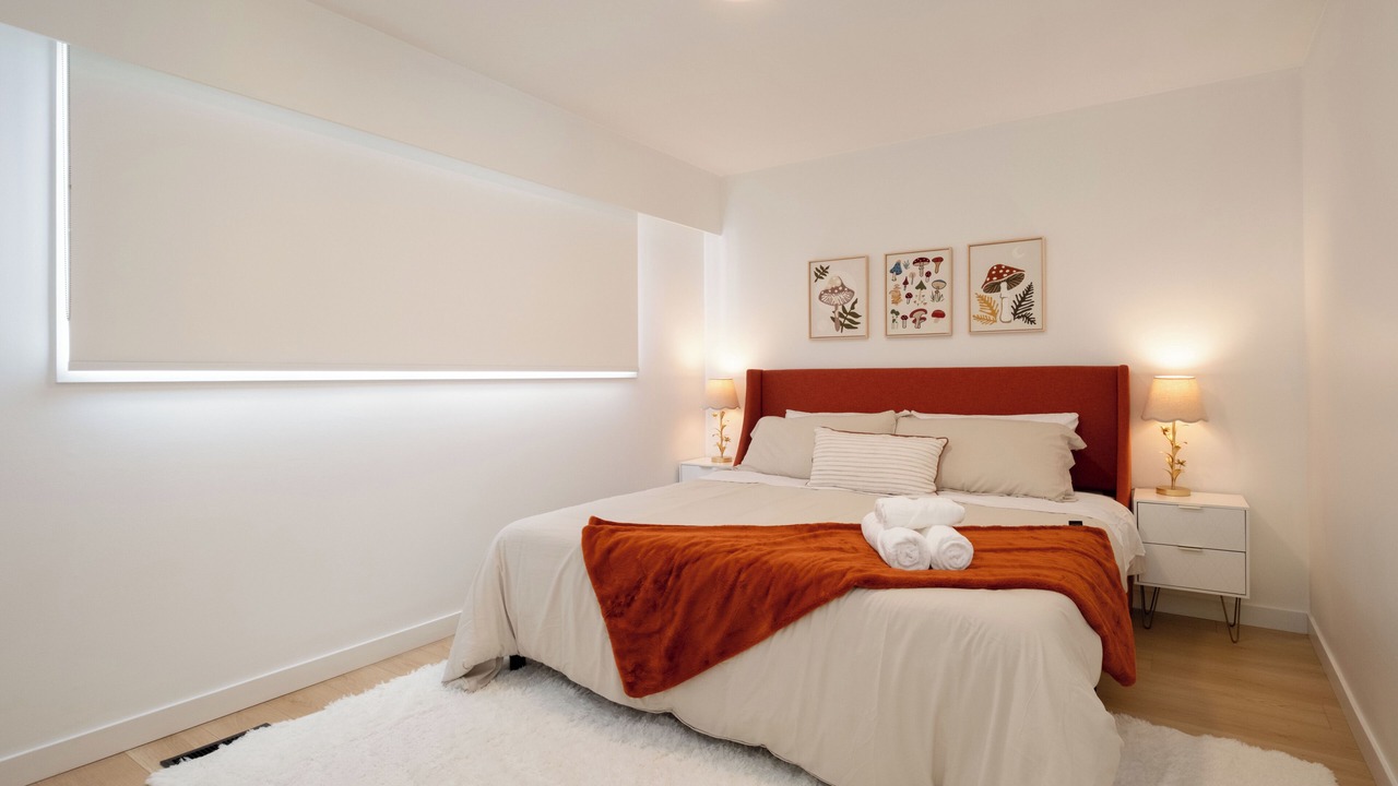 Photo of Bedroom in Fraserview