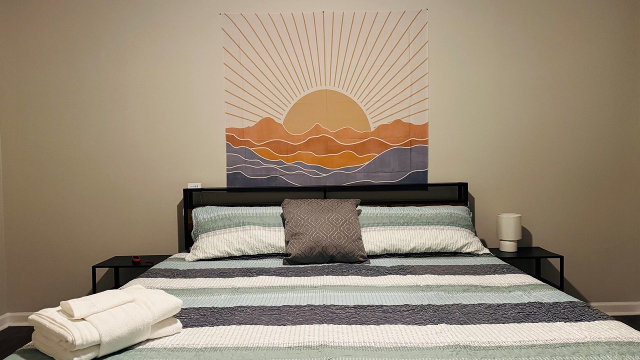 Photo of Bedroom in Greenville