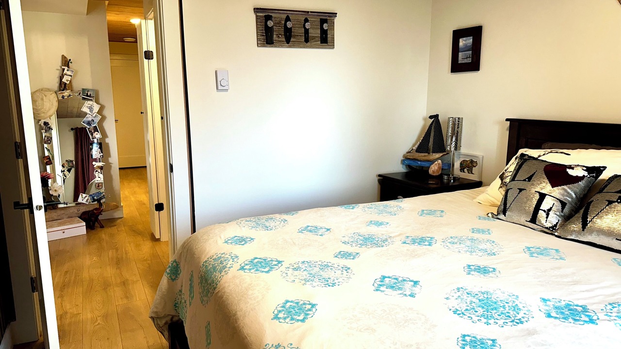 Photo of Bedroom in Campbell River