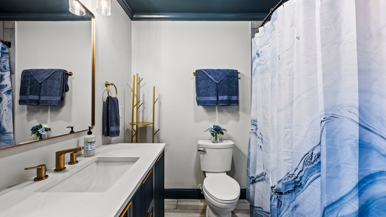 Photo of Bathroom in Mount Airy