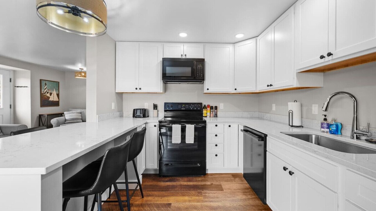 Photo of Kitchen in Seal Harbor