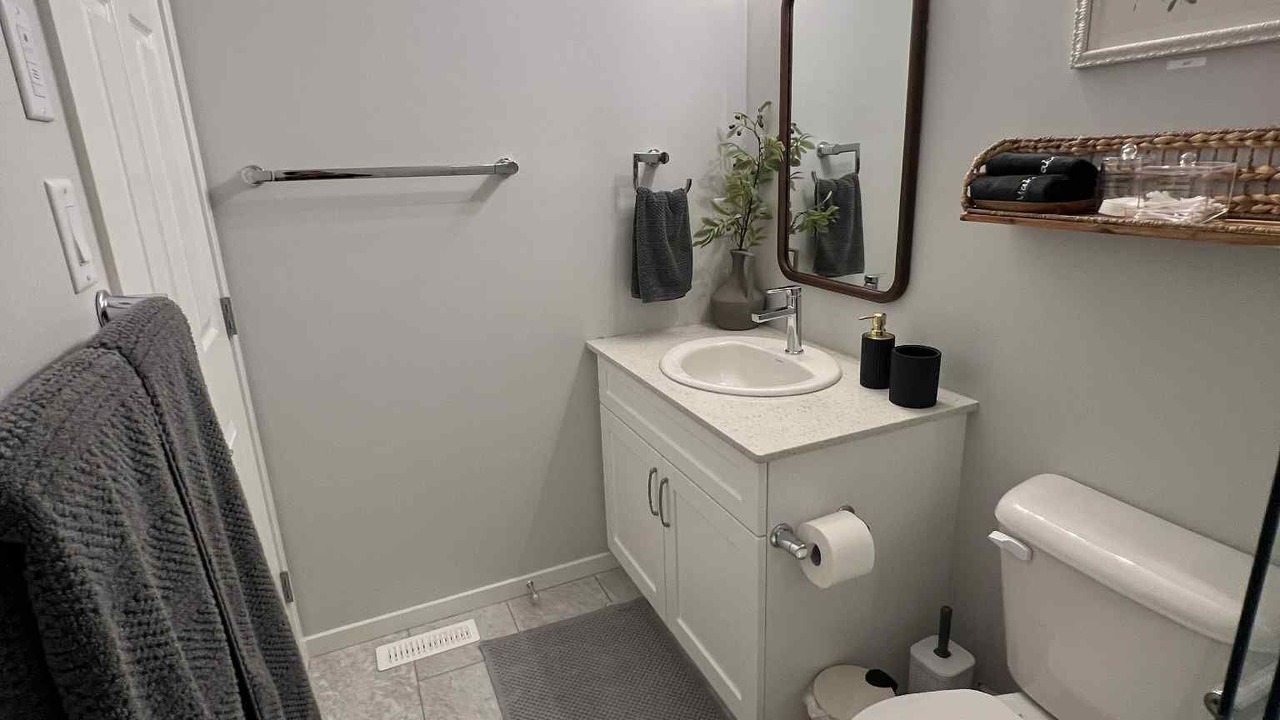 Photo of Bathroom in Northeast Edmonton