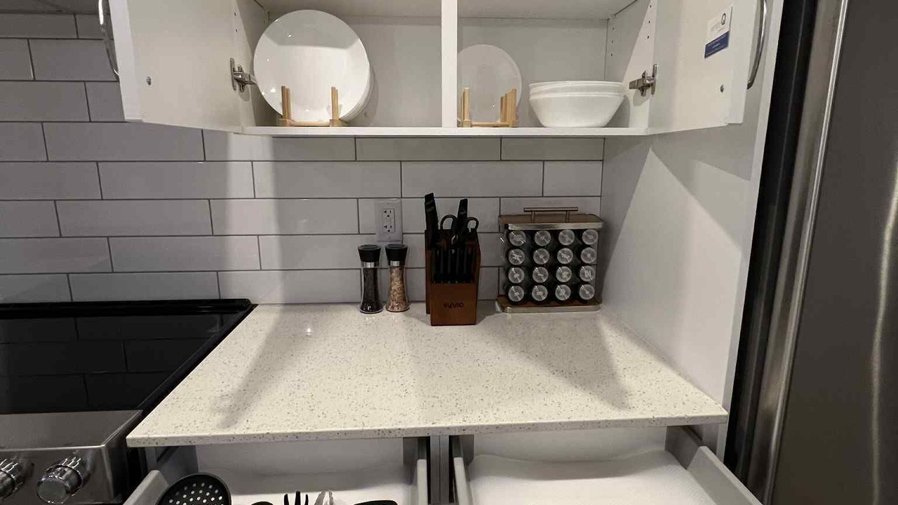 Photo of Kitchen in Northeast Edmonton