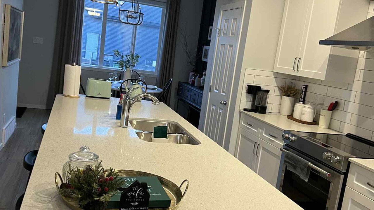 Photo of Kitchen in Northeast Edmonton
