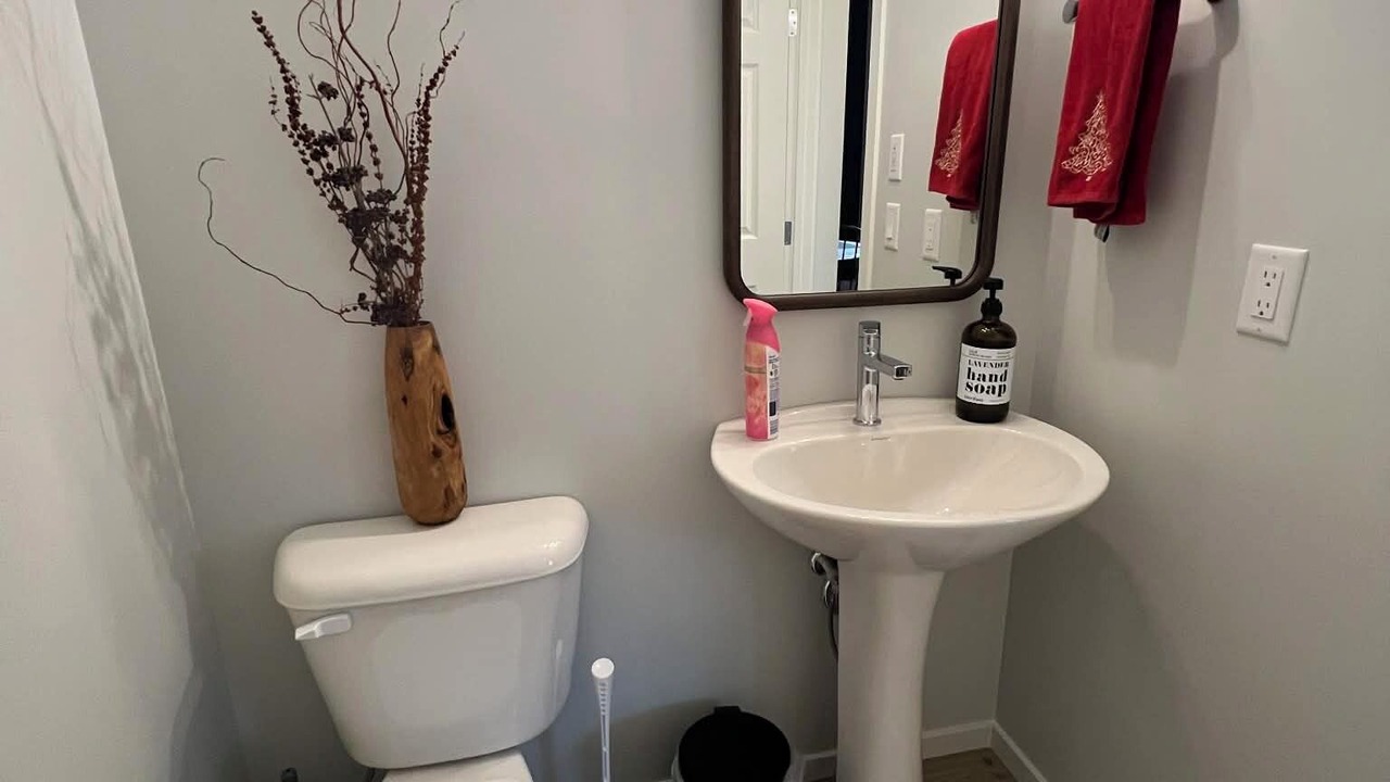 Photo of Bathroom in Northeast Edmonton