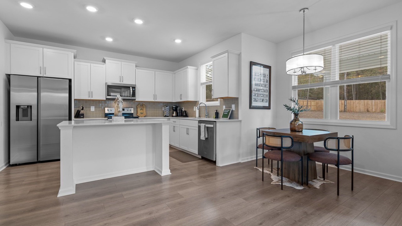 Photo of Kitchen in Five Points