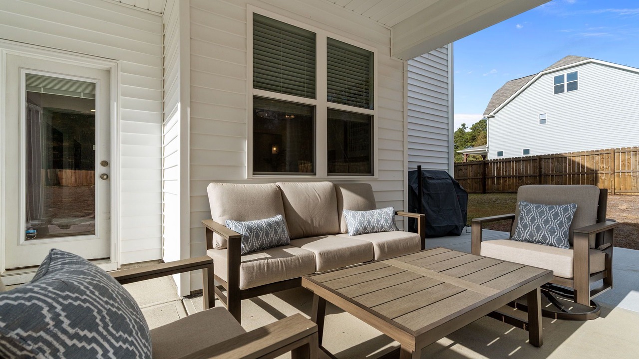 Photo of Patio Balcony in Five Points