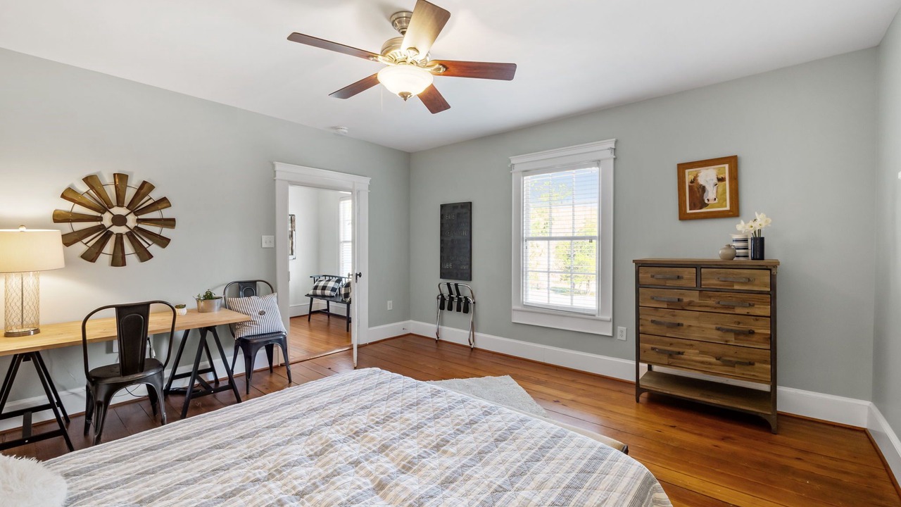 Photo of Bedroom in Chapel Hill