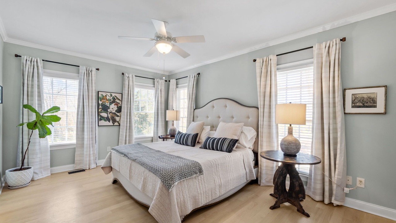 Photo of Bedroom in Chapel Hill