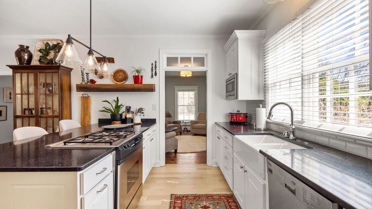 Photo of Kitchen in Chapel Hill