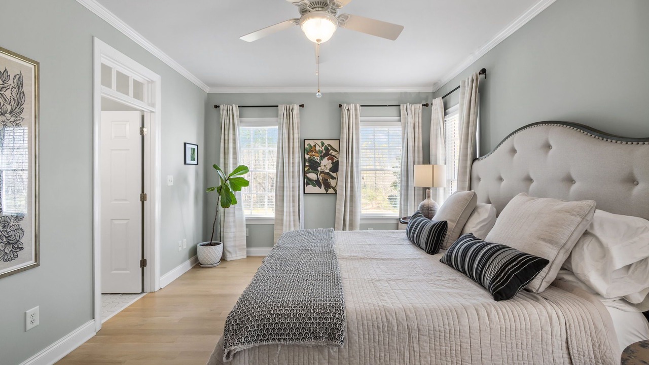 Photo of Bedroom in Chapel Hill