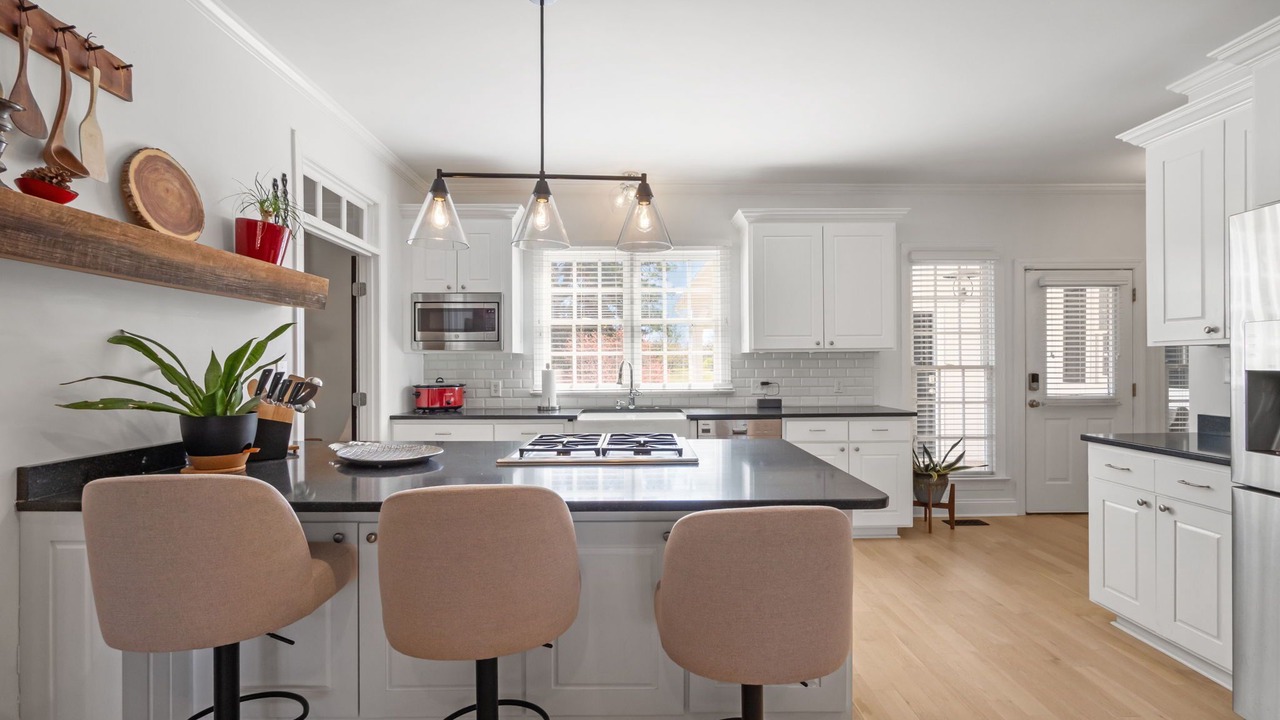 Photo of Kitchen in Chapel Hill