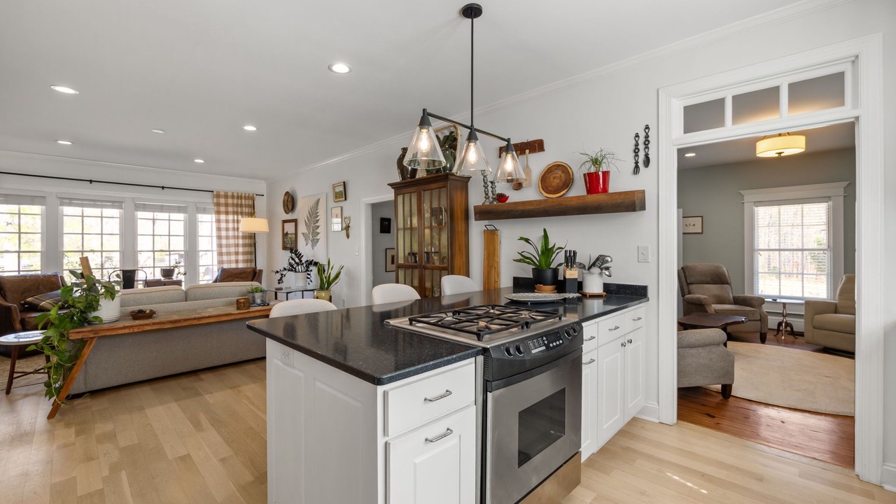 Photo of Kitchen in Chapel Hill