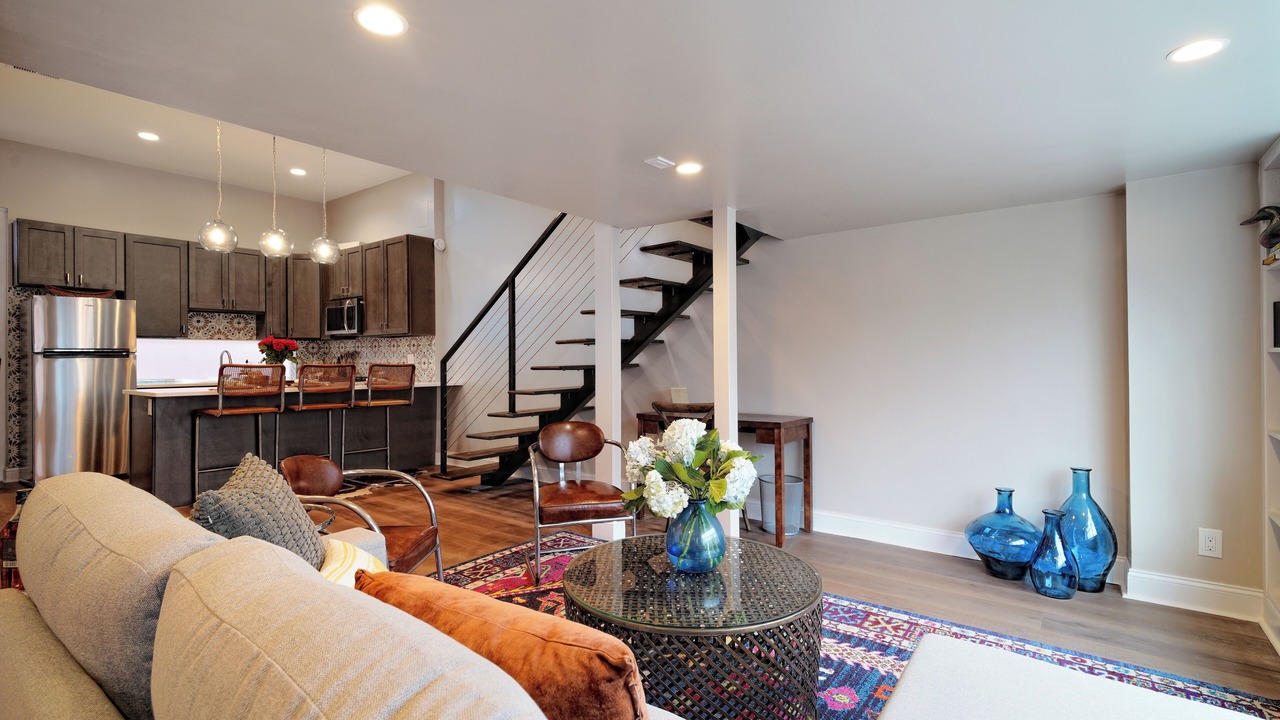 Photo of Livingroom in Stanton Park