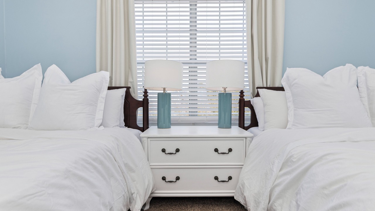 Photo of Bedroom in Surfside Beach