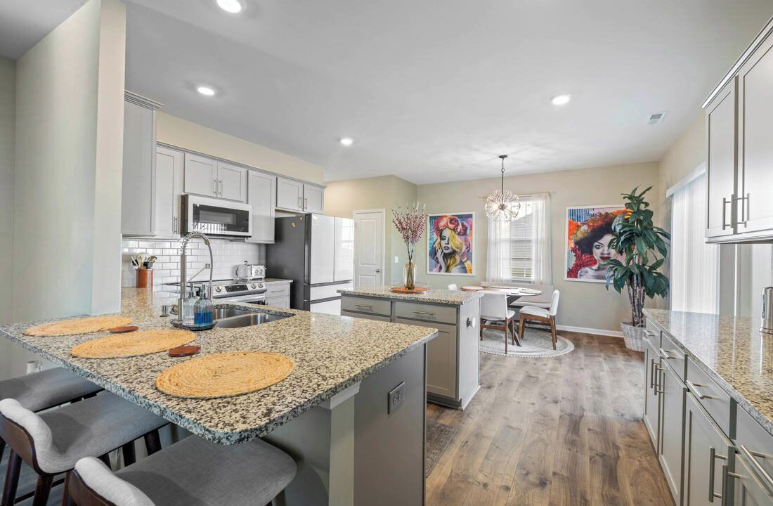 Photo of Kitchen in Fayetteville