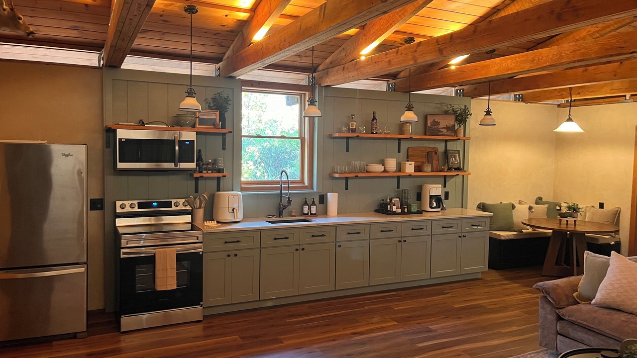Photo of Kitchen in Travelers Rest