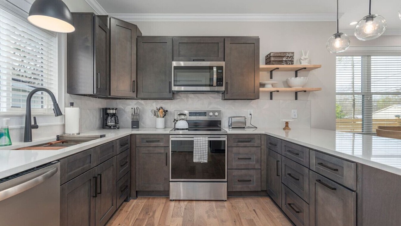 Photo of Kitchen in Travelers Rest