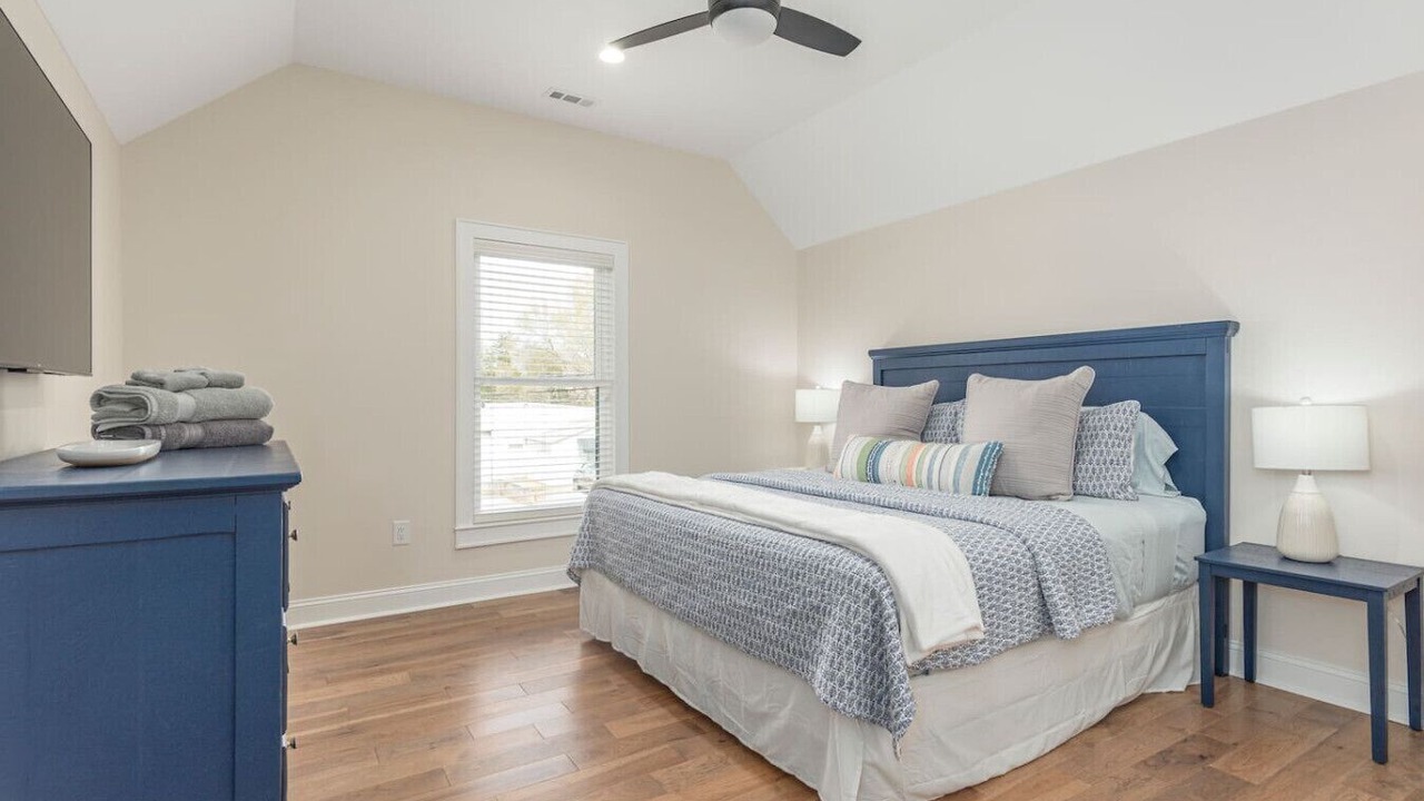 Photo of Bedroom in Travelers Rest