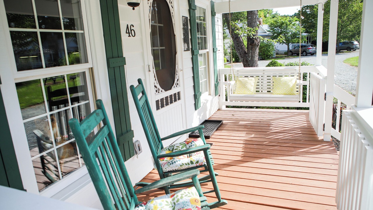 Photo of Patio Balcony in Altamont