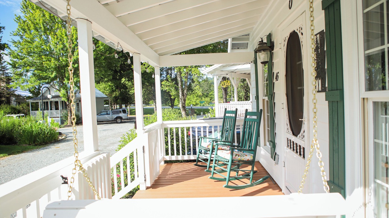 Photo of Patio Balcony in Altamont
