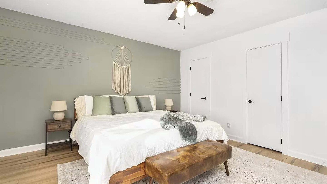 Photo of Bedroom in Matthews