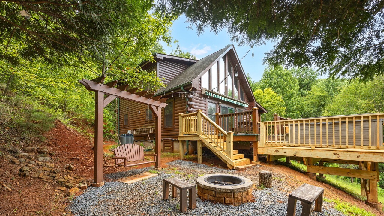 Photo of Patio Balcony in Bostic