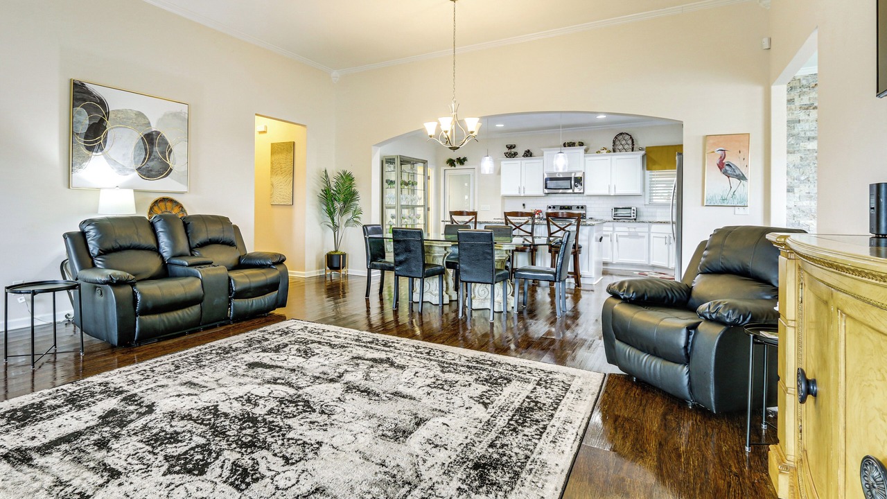 Photo of Livingroom in Port Wentworth