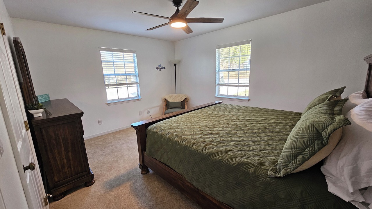 Photo of Bedroom in Monticello