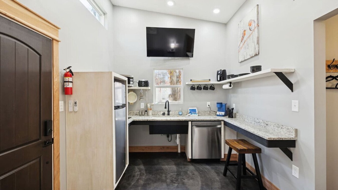 Photo of Kitchen in Lewis County