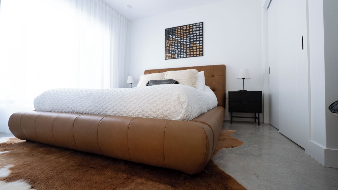 Photo of Bedroom in Chertsey