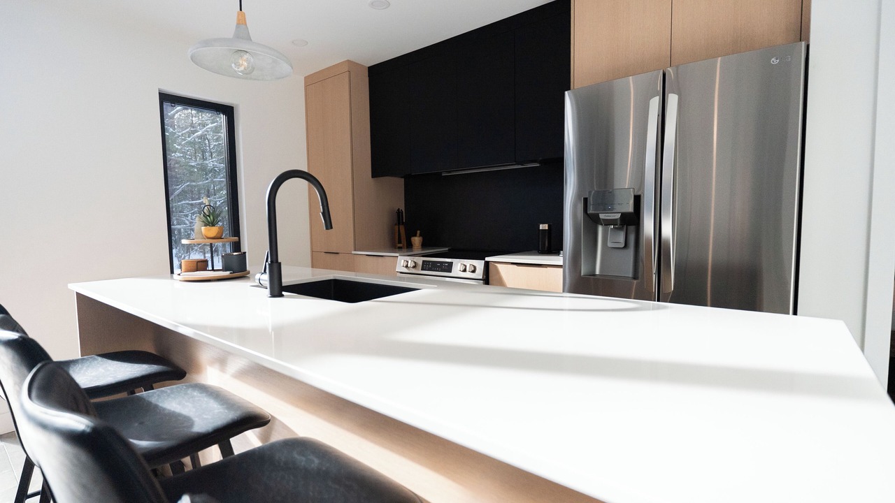 Photo of Kitchen in Chertsey
