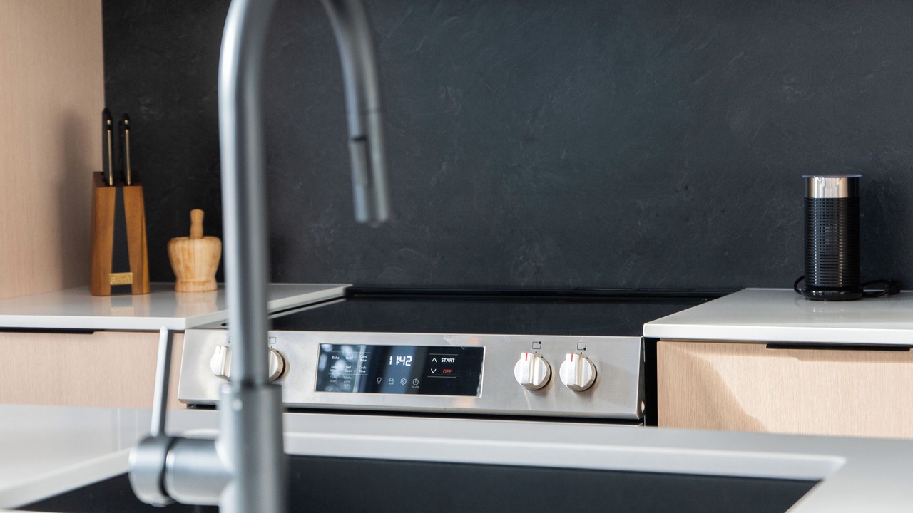 Photo of Kitchen in Chertsey