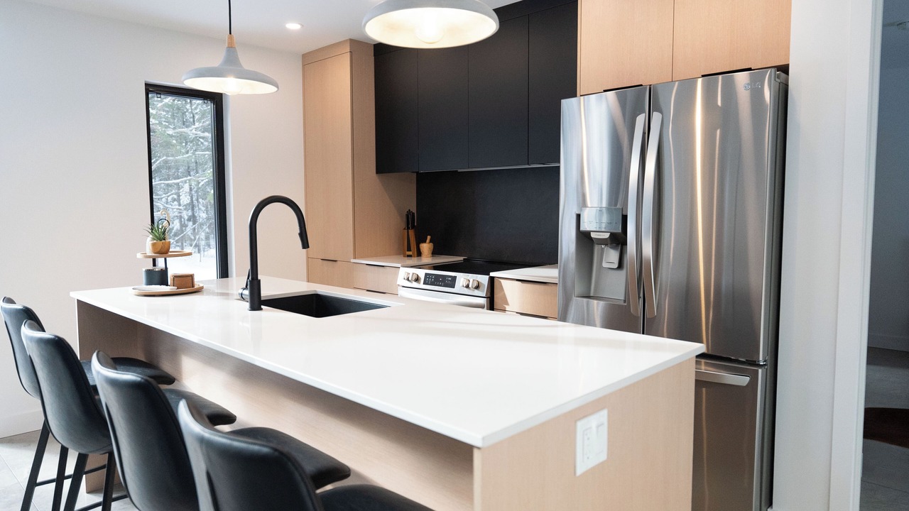 Photo of Kitchen in Chertsey