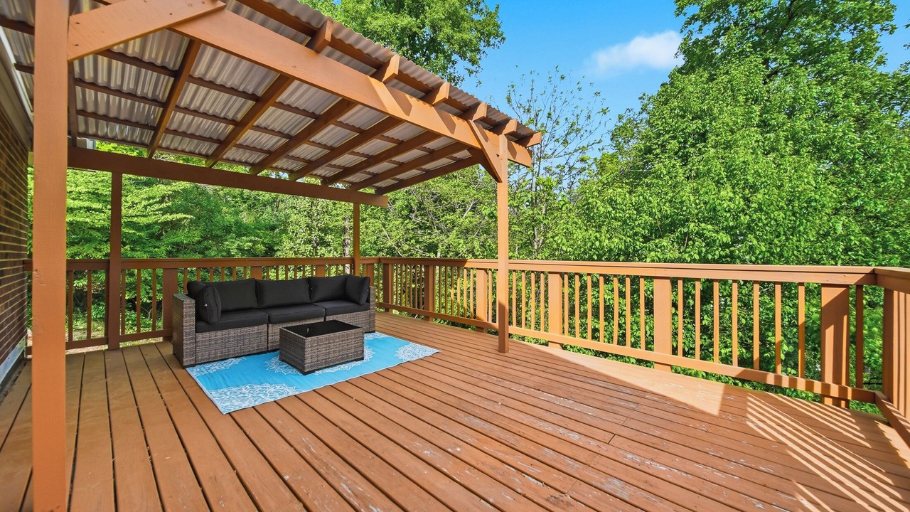 Photo of Patio Balcony in Northlakes