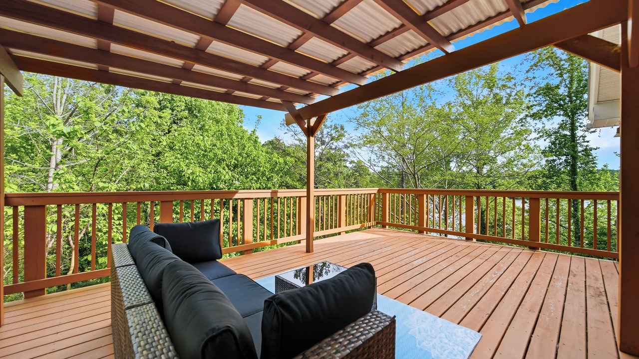 Photo of Patio Balcony in Northlakes