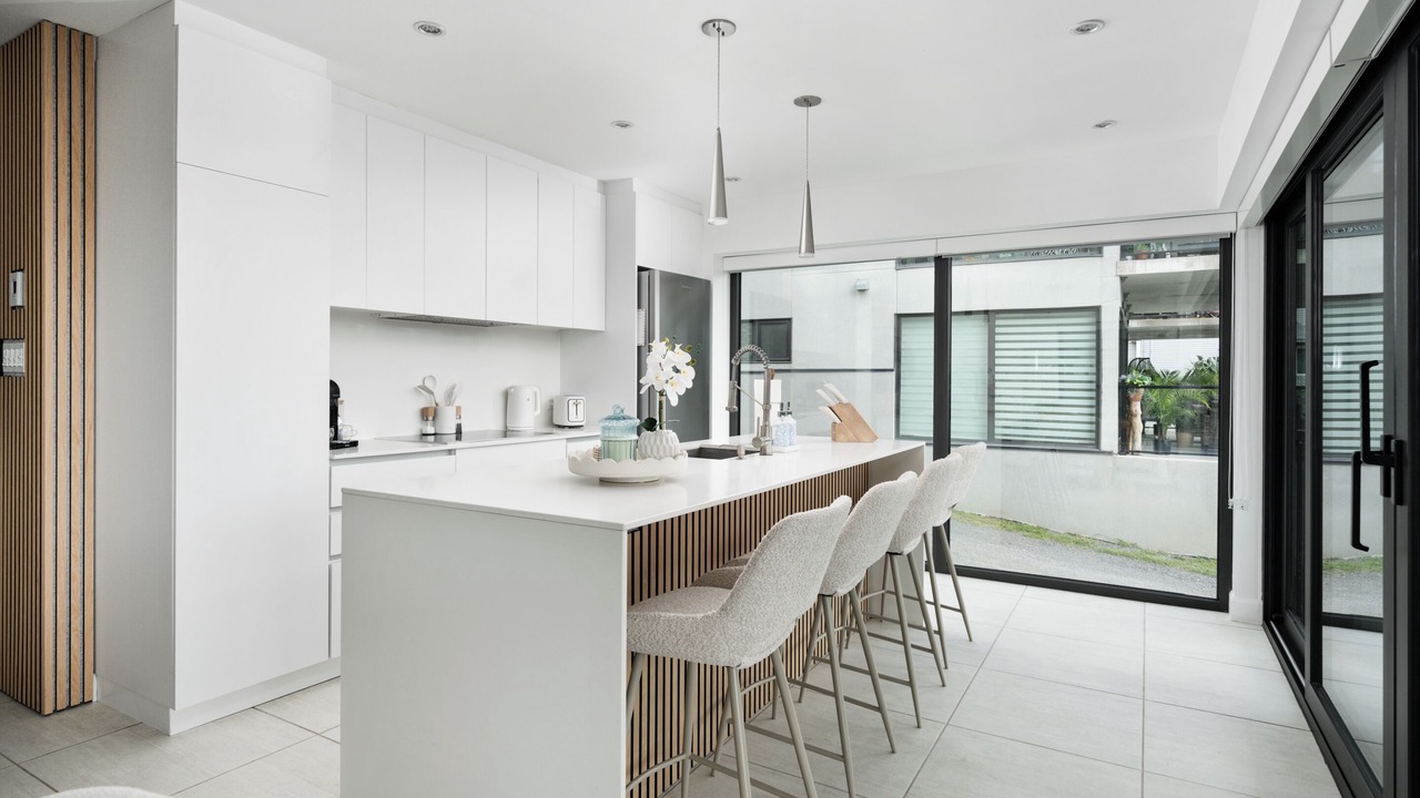 Photo of Kitchen in Laval