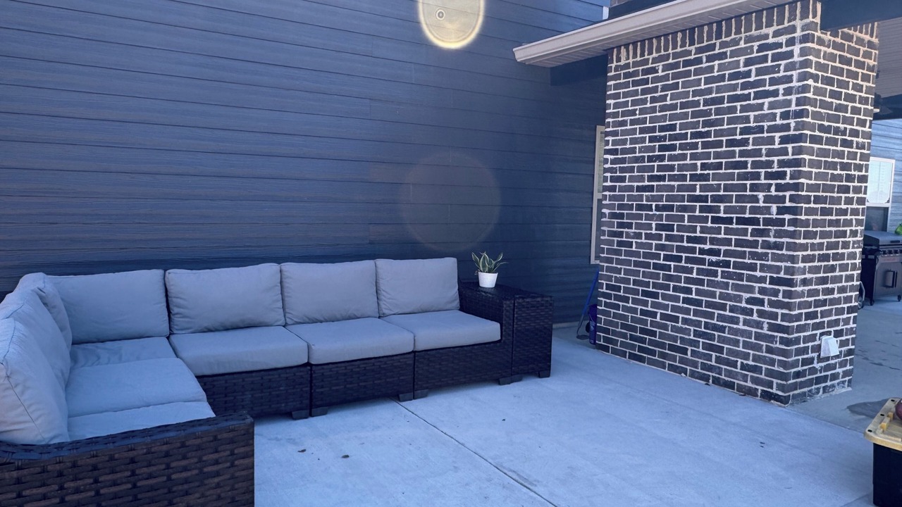Photo of Patio Balcony in Grovetown