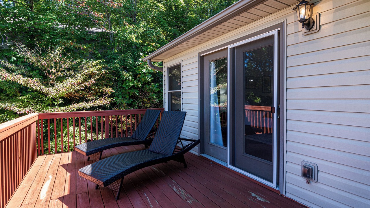Photo of Patio Balcony in Brevard