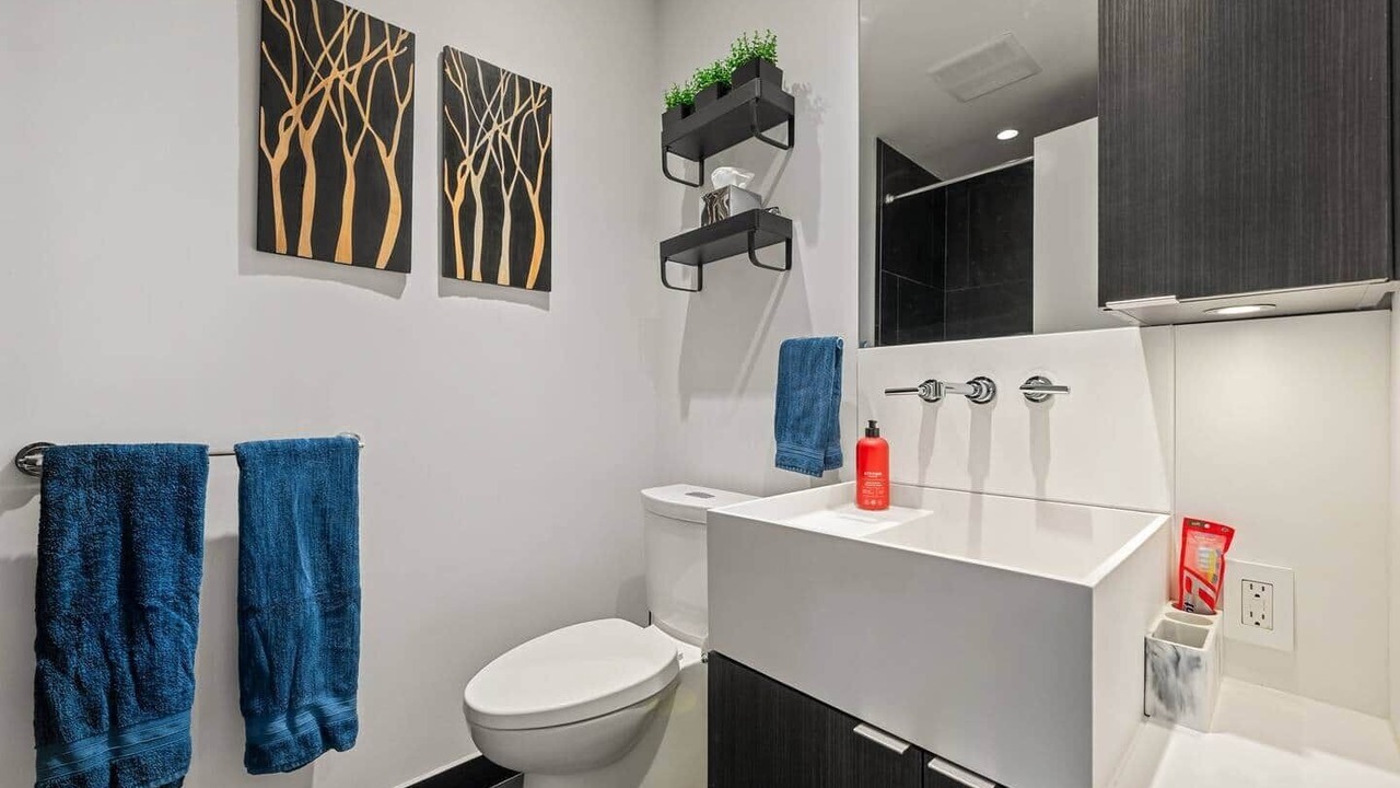 Photo of Bathroom in East Village
