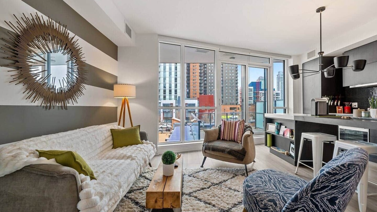 Photo of Livingroom in East Village