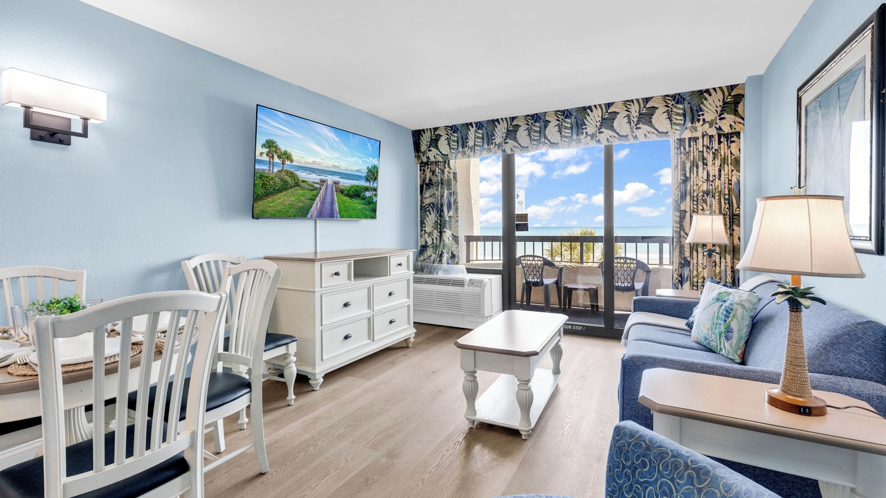 Photo of Livingroom in Myrtle Beach