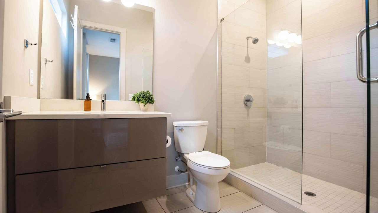 Photo of Bathroom in Sugar Creek