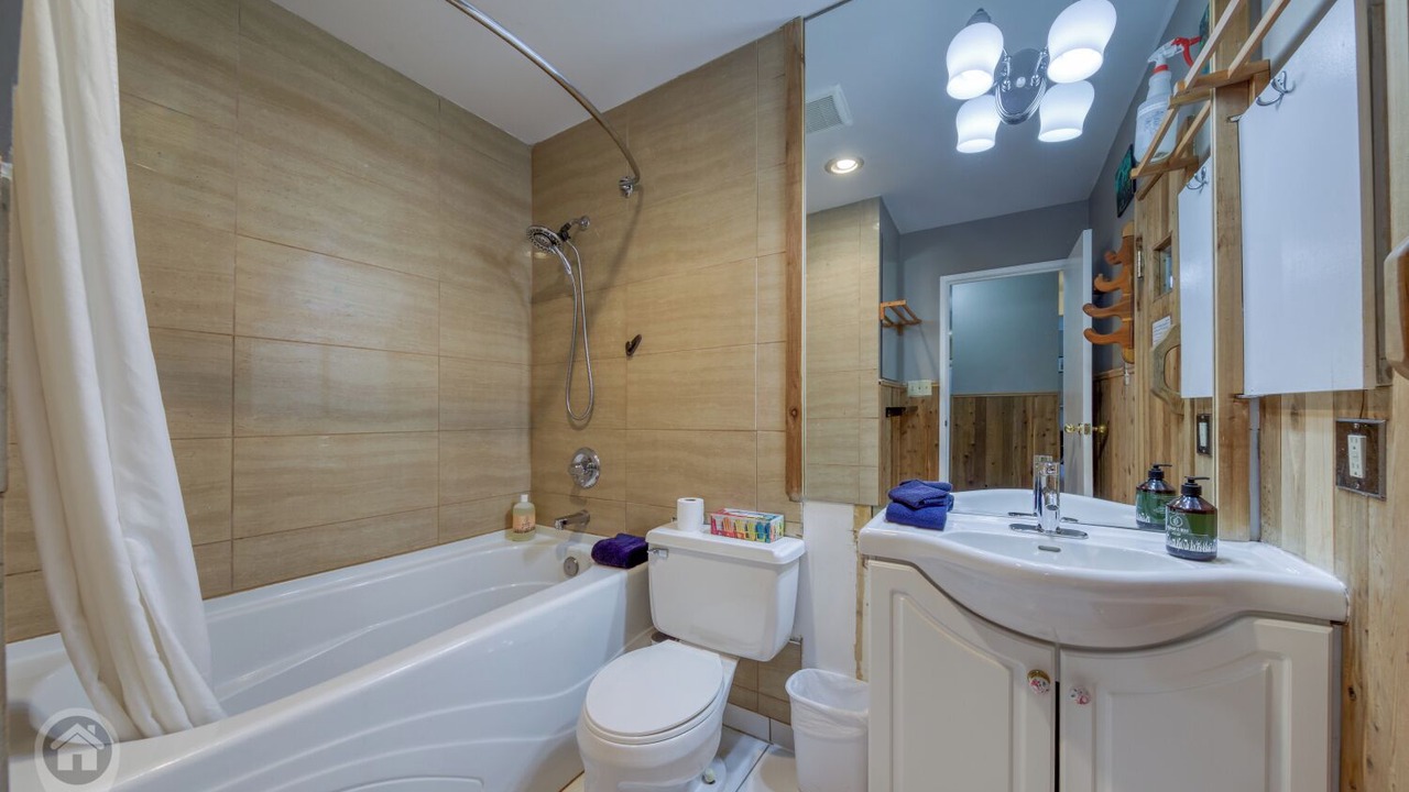 Photo of Bathroom in East Kootenay
